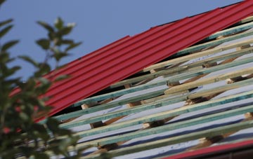 Longformacus corrugated roofing costs