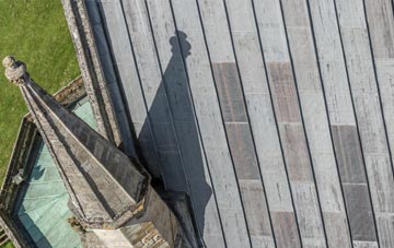 Longformacus lead roof considerations