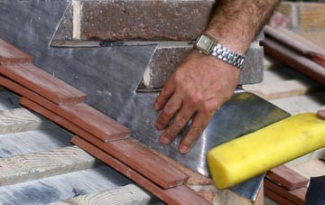 is Longformacus lead roofing safe?