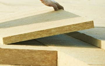 measuring Longformacus tapered insulation