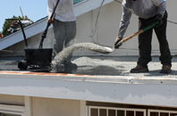 Longformacus flat roofing repair
